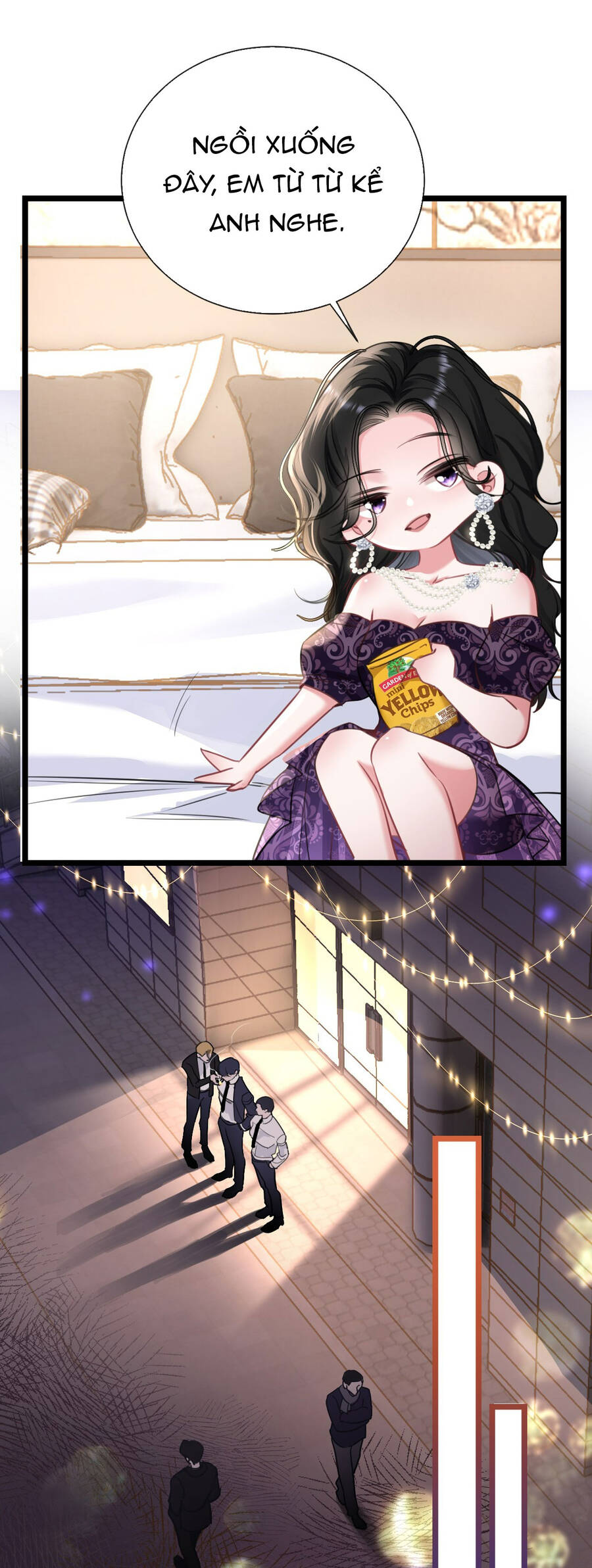 Xin Lỗi, Tôi Cũng Là Lão Đại - Chương 8.2 - Trang 14