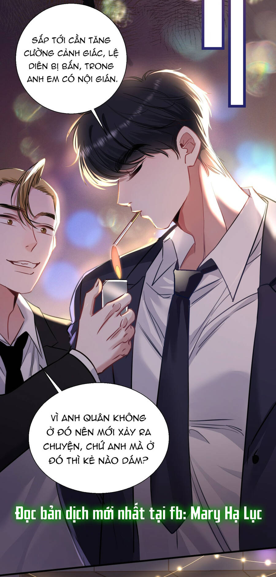 Xin Lỗi, Tôi Cũng Là Lão Đại - Chương 8.2 - Trang 15