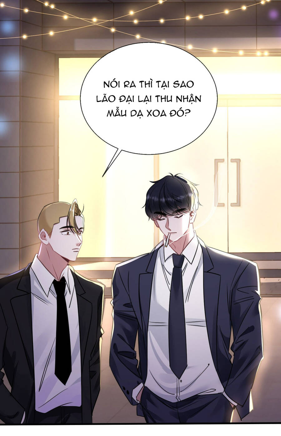 Xin Lỗi, Tôi Cũng Là Lão Đại - Chương 8.2 - Trang 16