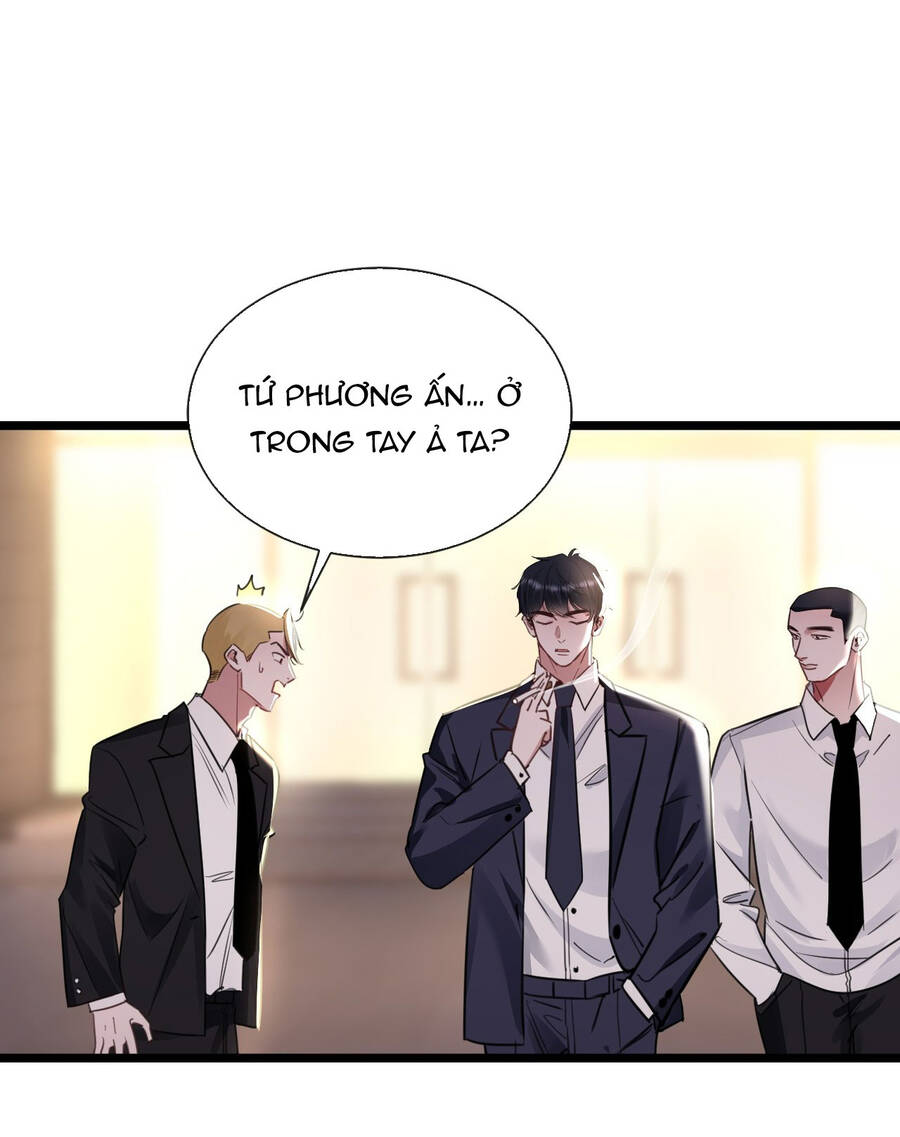 Xin Lỗi, Tôi Cũng Là Lão Đại - Chương 8.2 - Trang 18