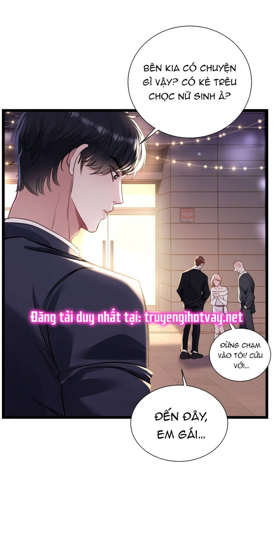 Xin Lỗi, Tôi Cũng Là Lão Đại - Chương 8.2 - Trang 19