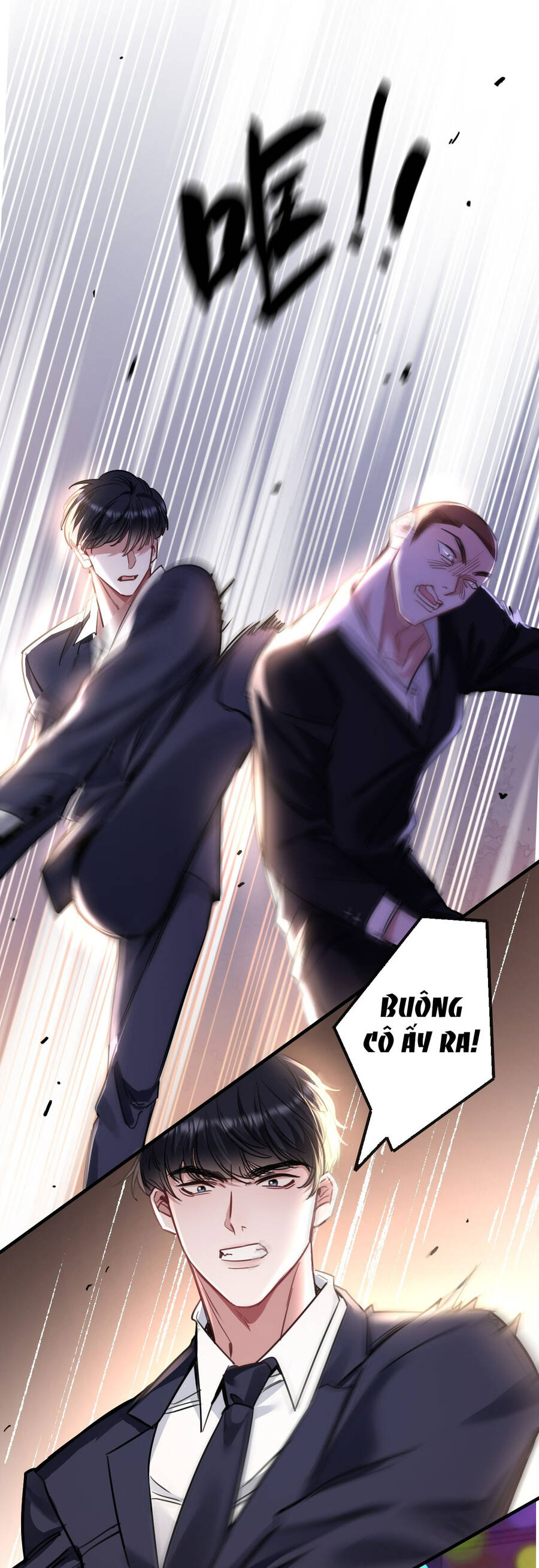 Xin Lỗi, Tôi Cũng Là Lão Đại - Chương 8.2 - Trang 21