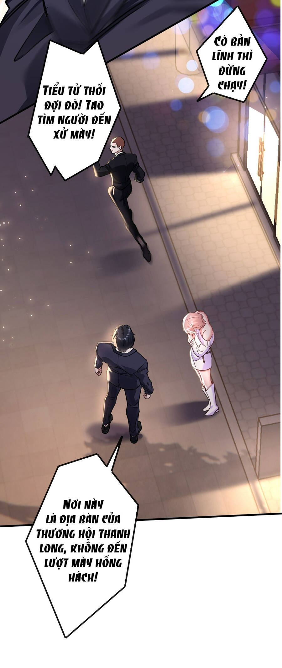 Xin Lỗi, Tôi Cũng Là Lão Đại - Chương 8.2 - Trang 22