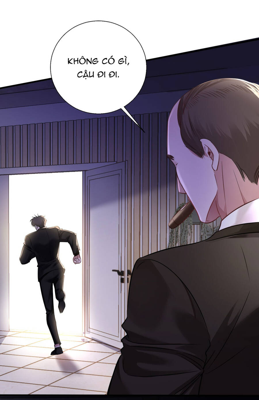 Xin Lỗi, Tôi Cũng Là Lão Đại - Chương 8.2 - Trang 5