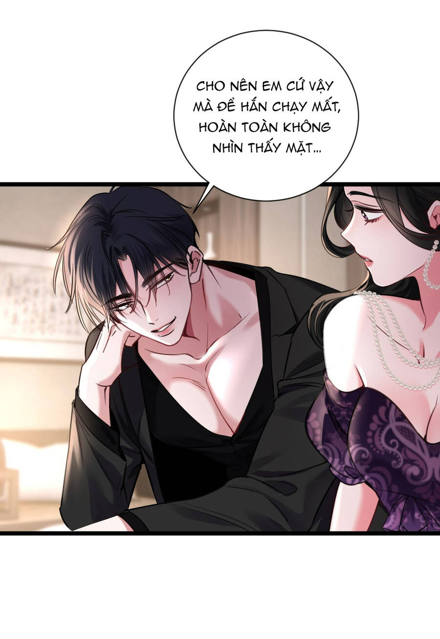 Xin Lỗi, Tôi Cũng Là Lão Đại - Chương 9.1 - Trang 14