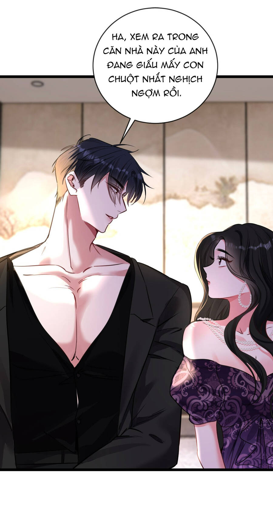 Xin Lỗi, Tôi Cũng Là Lão Đại - Chương 9.1 - Trang 18