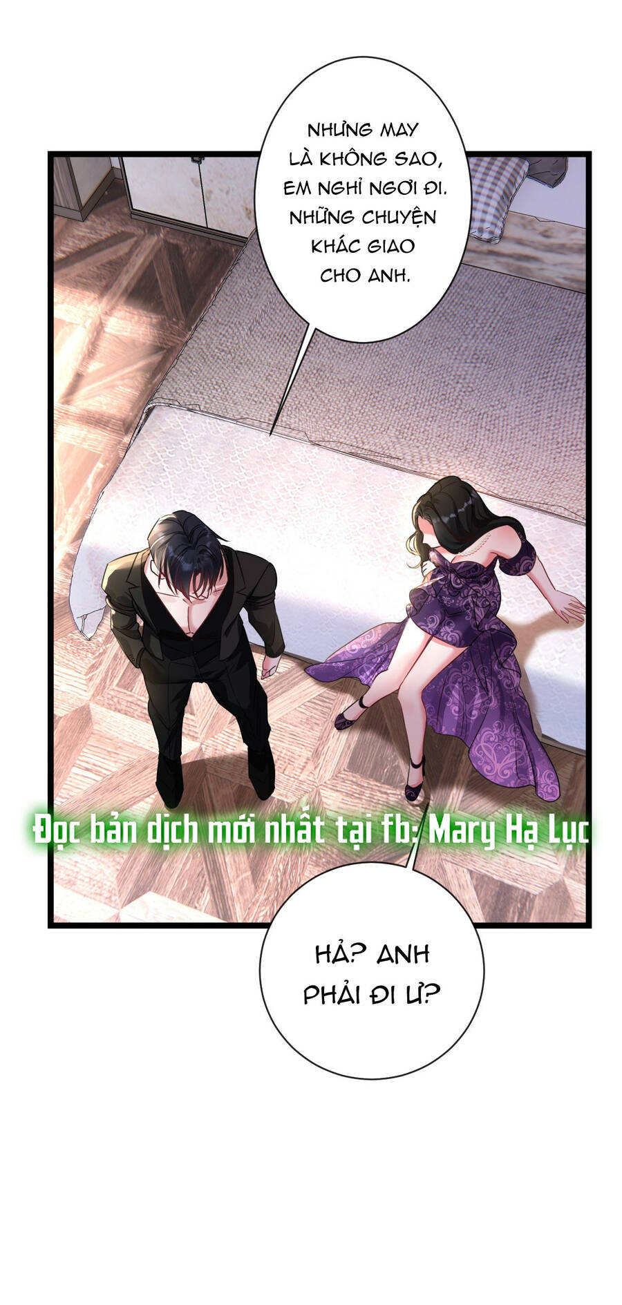 Xin Lỗi, Tôi Cũng Là Lão Đại - Chương 9.1 - Trang 19