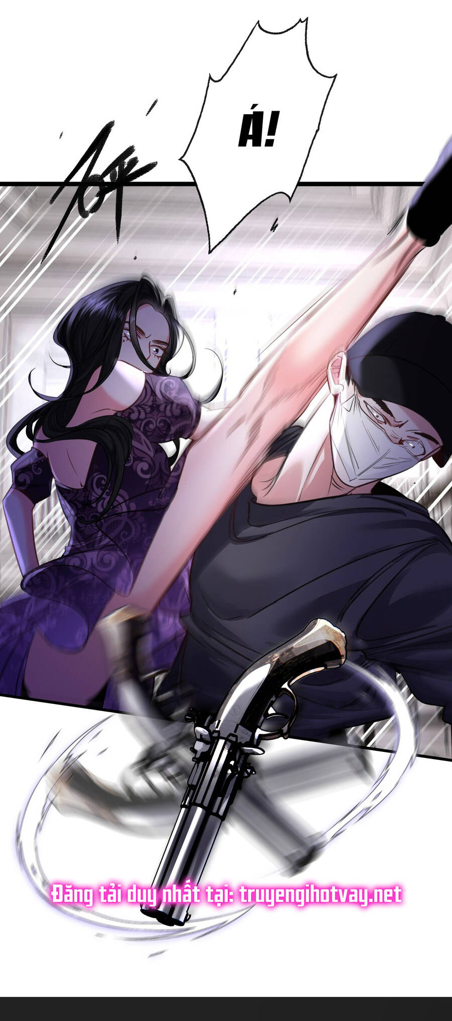 Xin Lỗi, Tôi Cũng Là Lão Đại - Chương 9.1 - Trang 6