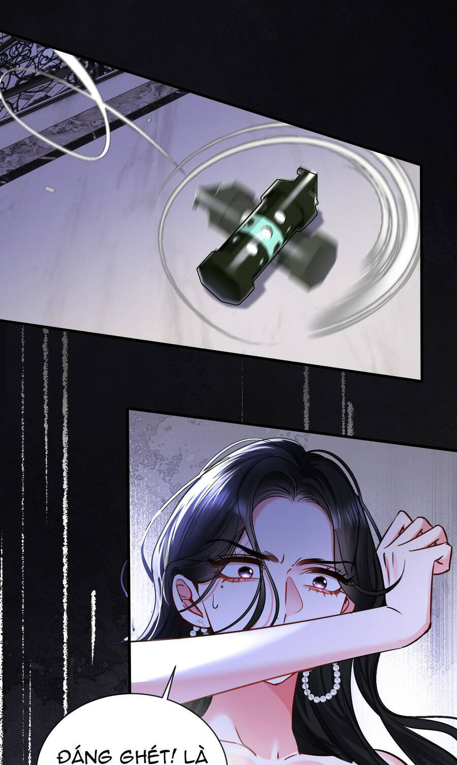 Xin Lỗi, Tôi Cũng Là Lão Đại - Chương 9.1 - Trang 8