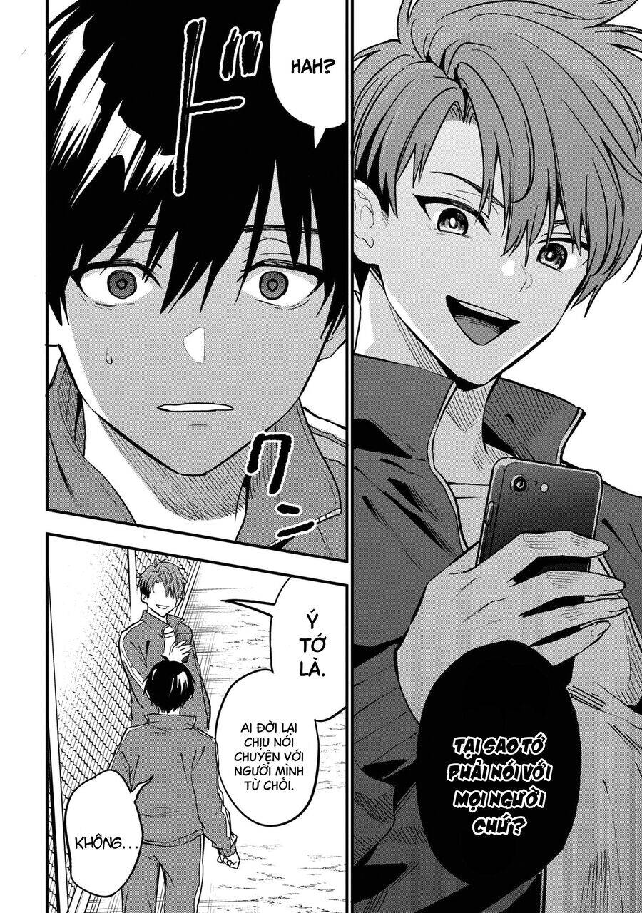 Kanojo Ni Uwaki Sareteita Ore Ga, Koakuma Na Kouhai Ni Natsukareteimasu - Chương 22 - Trang 13