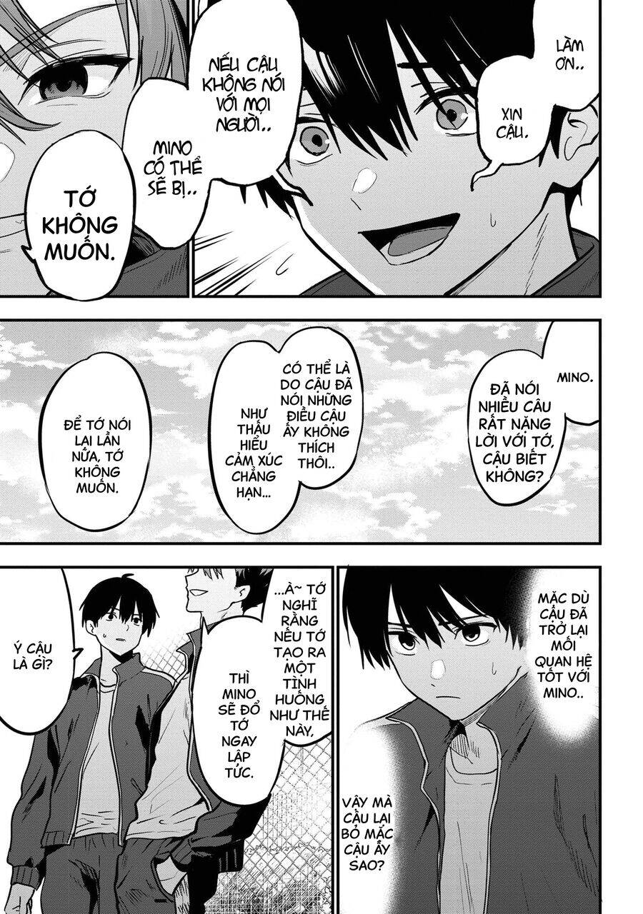 Kanojo Ni Uwaki Sareteita Ore Ga, Koakuma Na Kouhai Ni Natsukareteimasu - Chương 22 - Trang 14