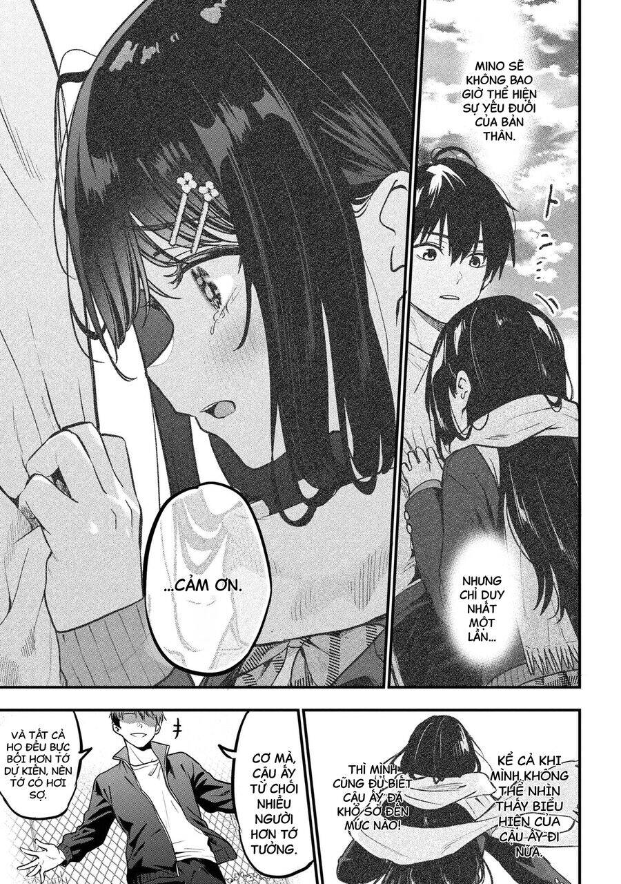 Kanojo Ni Uwaki Sareteita Ore Ga, Koakuma Na Kouhai Ni Natsukareteimasu - Chương 22 - Trang 16