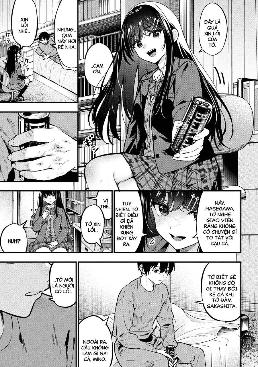 Kanojo Ni Uwaki Sareteita Ore Ga, Koakuma Na Kouhai Ni Natsukareteimasu - Chương 22 - Trang 20