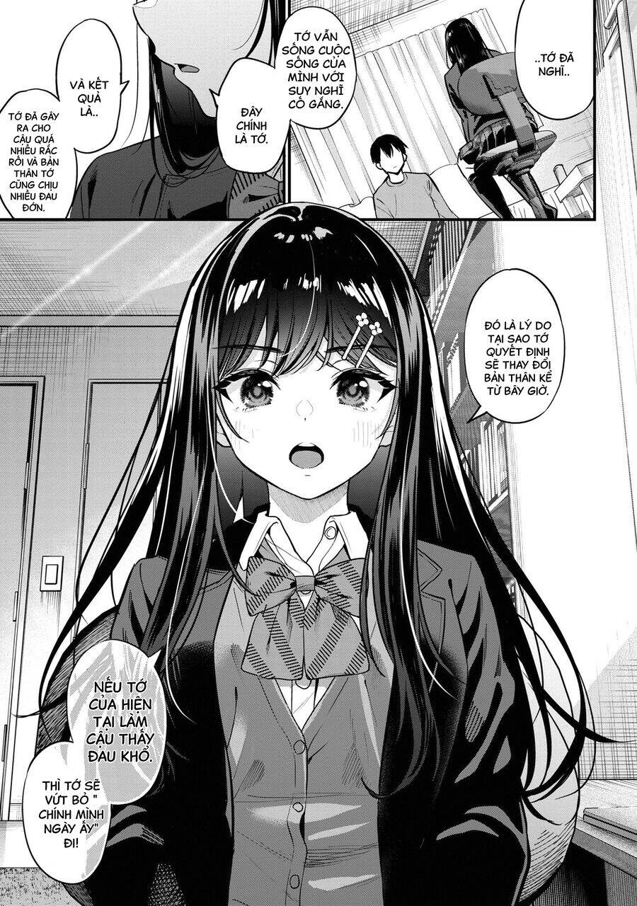 Kanojo Ni Uwaki Sareteita Ore Ga, Koakuma Na Kouhai Ni Natsukareteimasu - Chương 22 - Trang 22