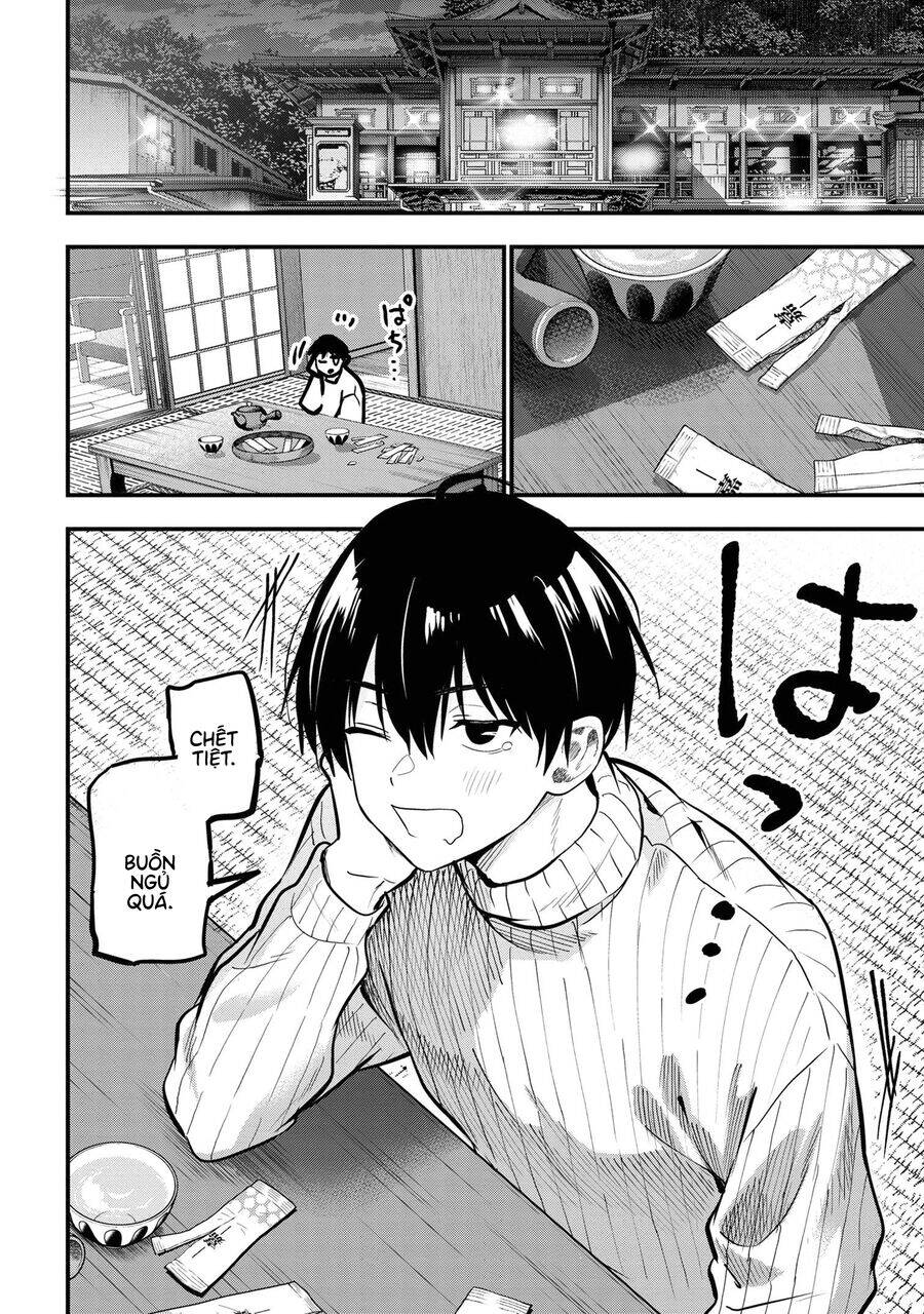 Kanojo Ni Uwaki Sareteita Ore Ga, Koakuma Na Kouhai Ni Natsukareteimasu - Chương 22 - Trang 27