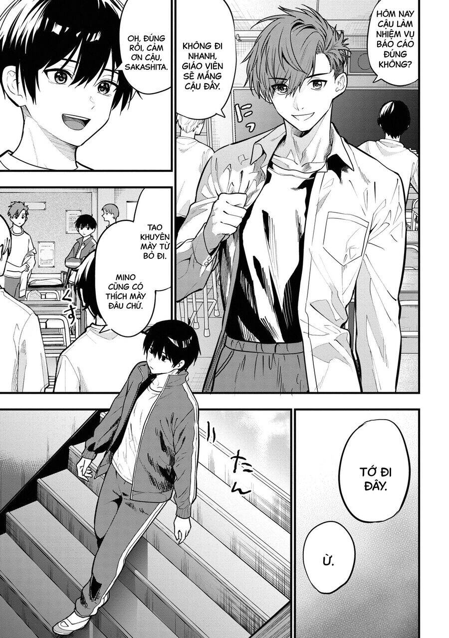 Kanojo Ni Uwaki Sareteita Ore Ga, Koakuma Na Kouhai Ni Natsukareteimasu - Chương 22 - Trang 4