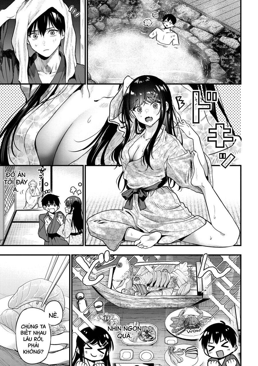 Kanojo Ni Uwaki Sareteita Ore Ga, Koakuma Na Kouhai Ni Natsukareteimasu - Chương 22 - Trang 32