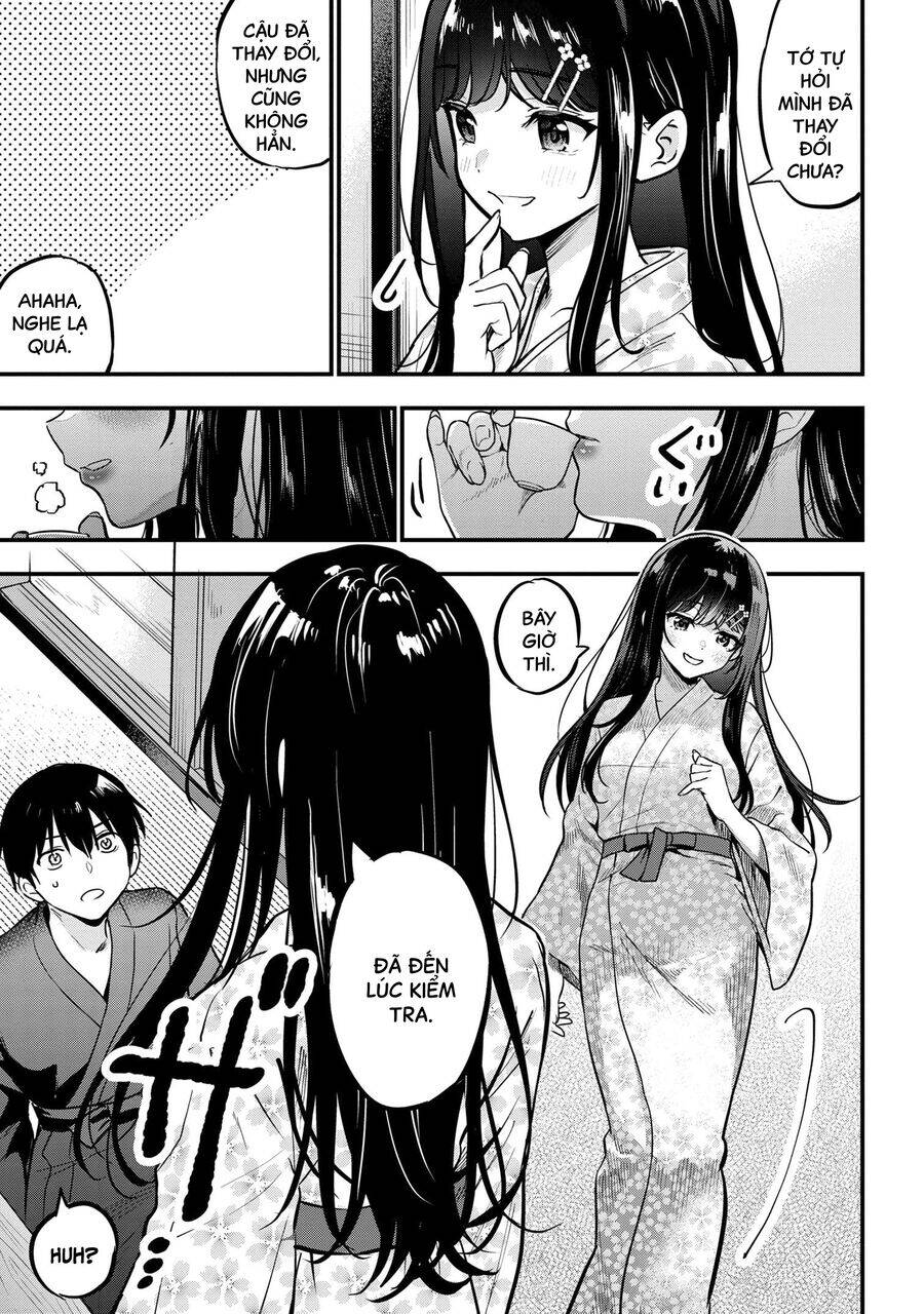 Kanojo Ni Uwaki Sareteita Ore Ga, Koakuma Na Kouhai Ni Natsukareteimasu - Chương 22 - Trang 34