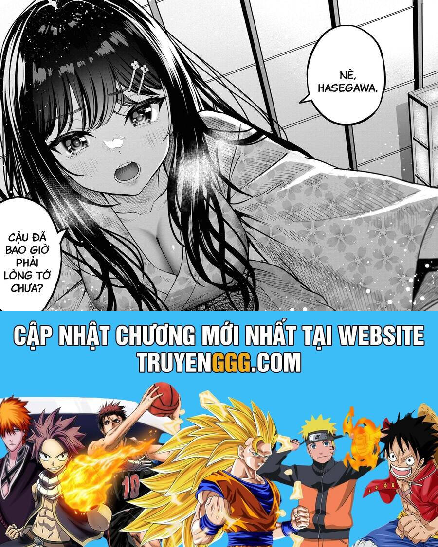 Kanojo Ni Uwaki Sareteita Ore Ga, Koakuma Na Kouhai Ni Natsukareteimasu - Chương 22 - Trang 37