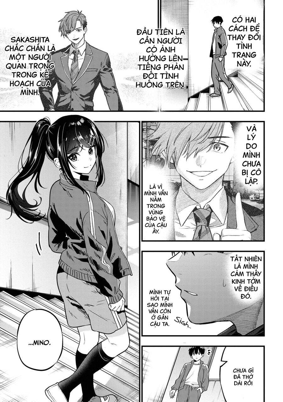 Kanojo Ni Uwaki Sareteita Ore Ga, Koakuma Na Kouhai Ni Natsukareteimasu - Chương 22 - Trang 6