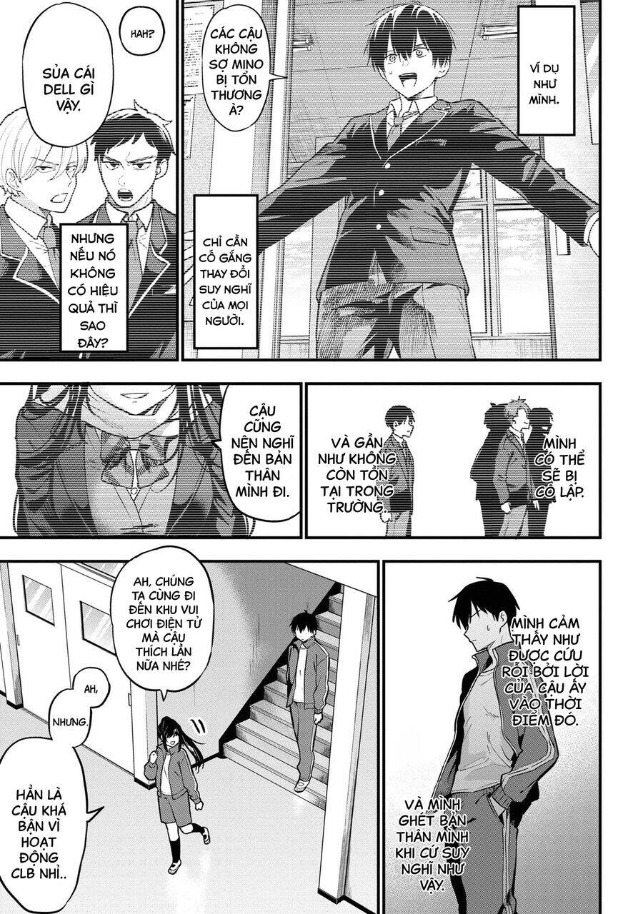 Kanojo Ni Uwaki Sareteita Ore Ga, Koakuma Na Kouhai Ni Natsukareteimasu - Chương 22 - Trang 8