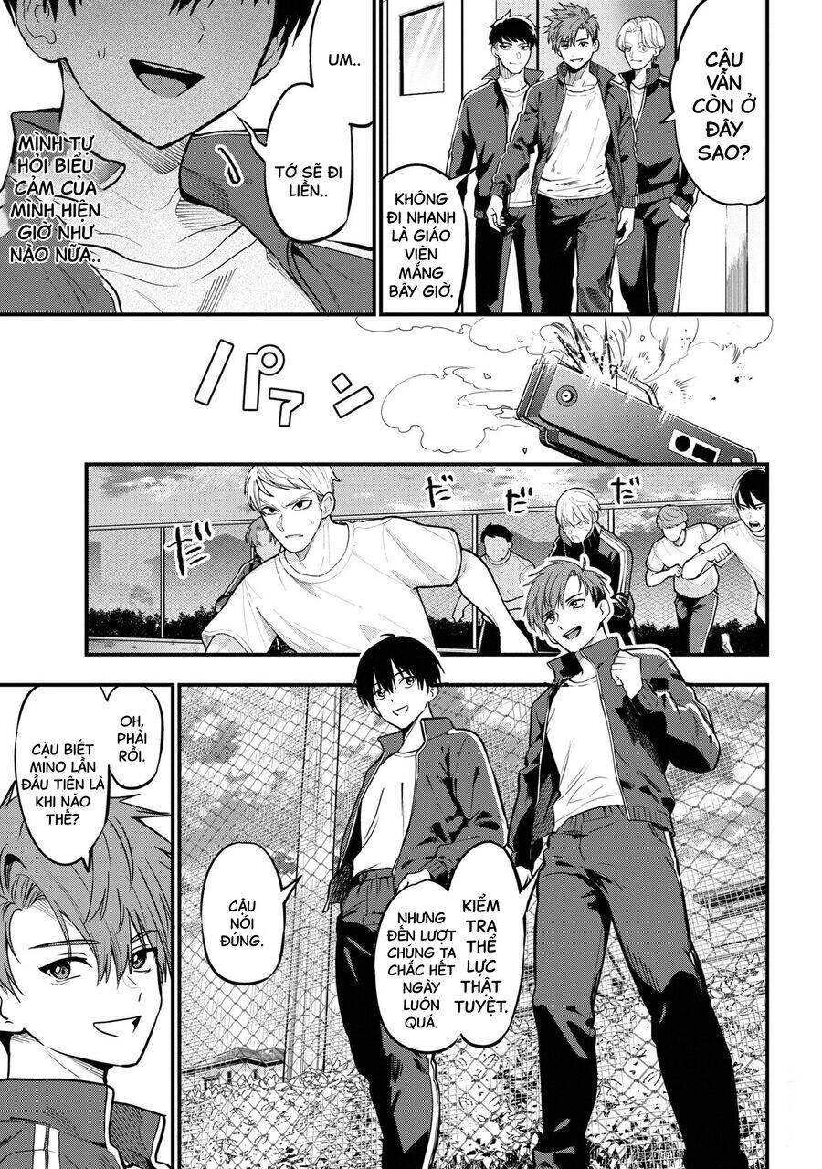 Kanojo Ni Uwaki Sareteita Ore Ga, Koakuma Na Kouhai Ni Natsukareteimasu - Chương 22 - Trang 10