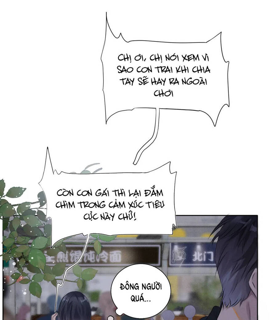 Không Thể Rời Mắt Khỏi Em - Chương 1.1 - Trang 11