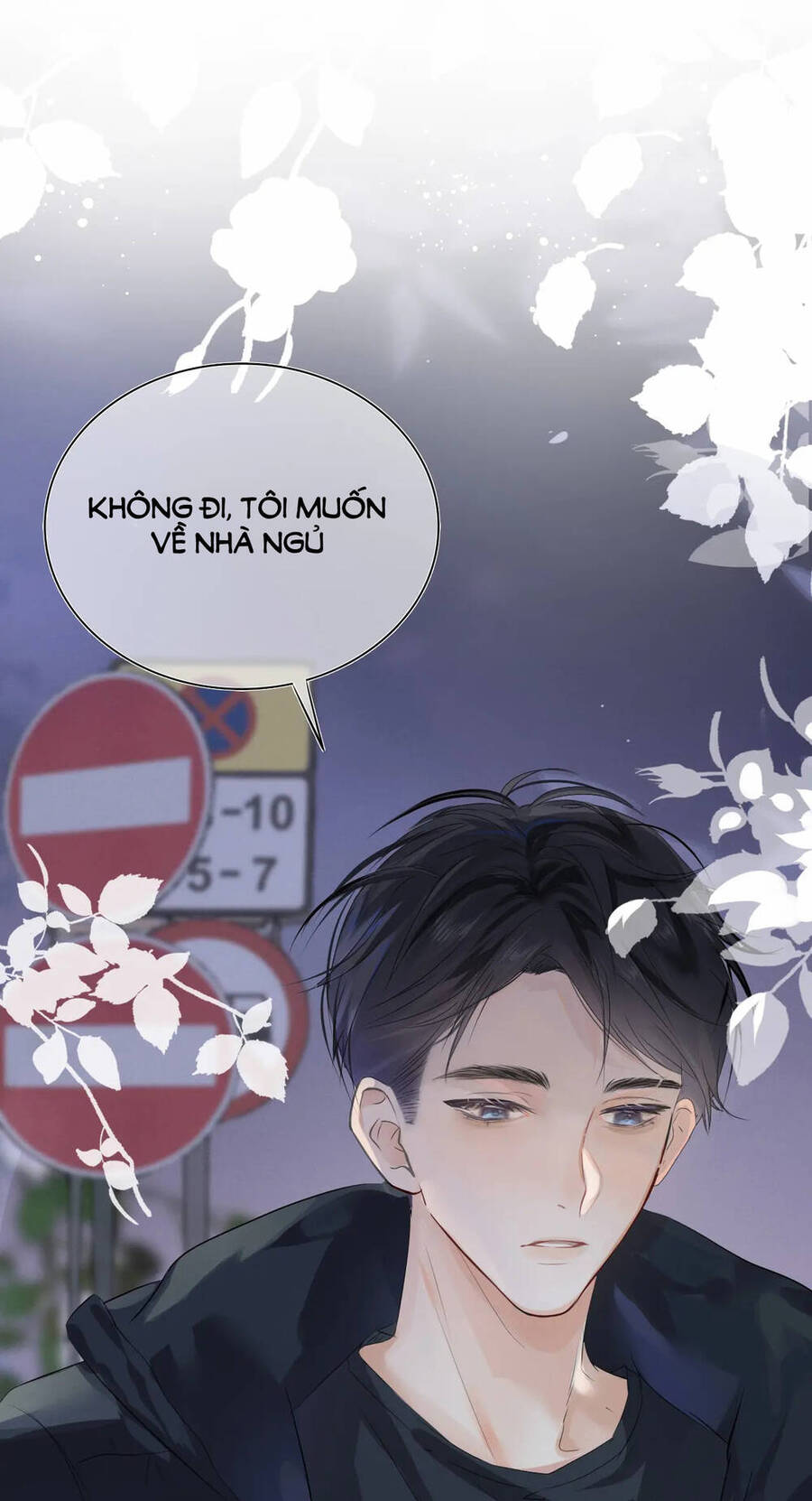 Không Thể Rời Mắt Khỏi Em - Chương 1.1 - Trang 14