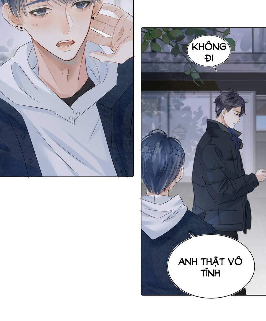 Không Thể Rời Mắt Khỏi Em - Chương 1.1 - Trang 17