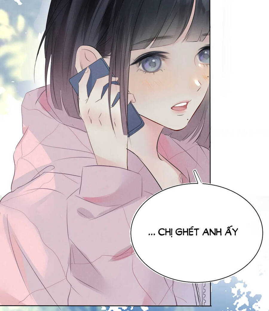 Không Thể Rời Mắt Khỏi Em - Chương 1.1 - Trang 25