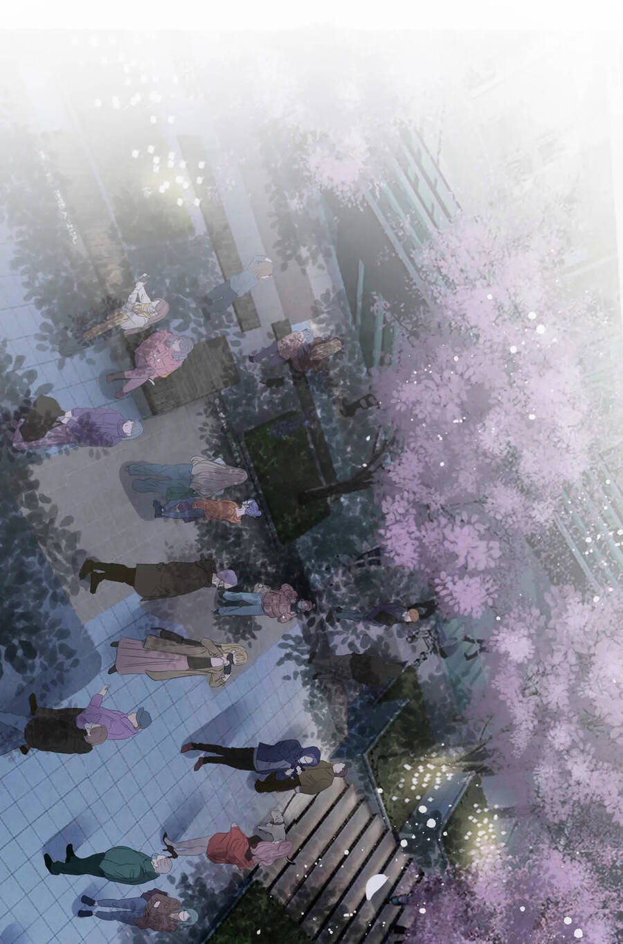 Không Thể Rời Mắt Khỏi Em - Chương 1.1 - Trang 4