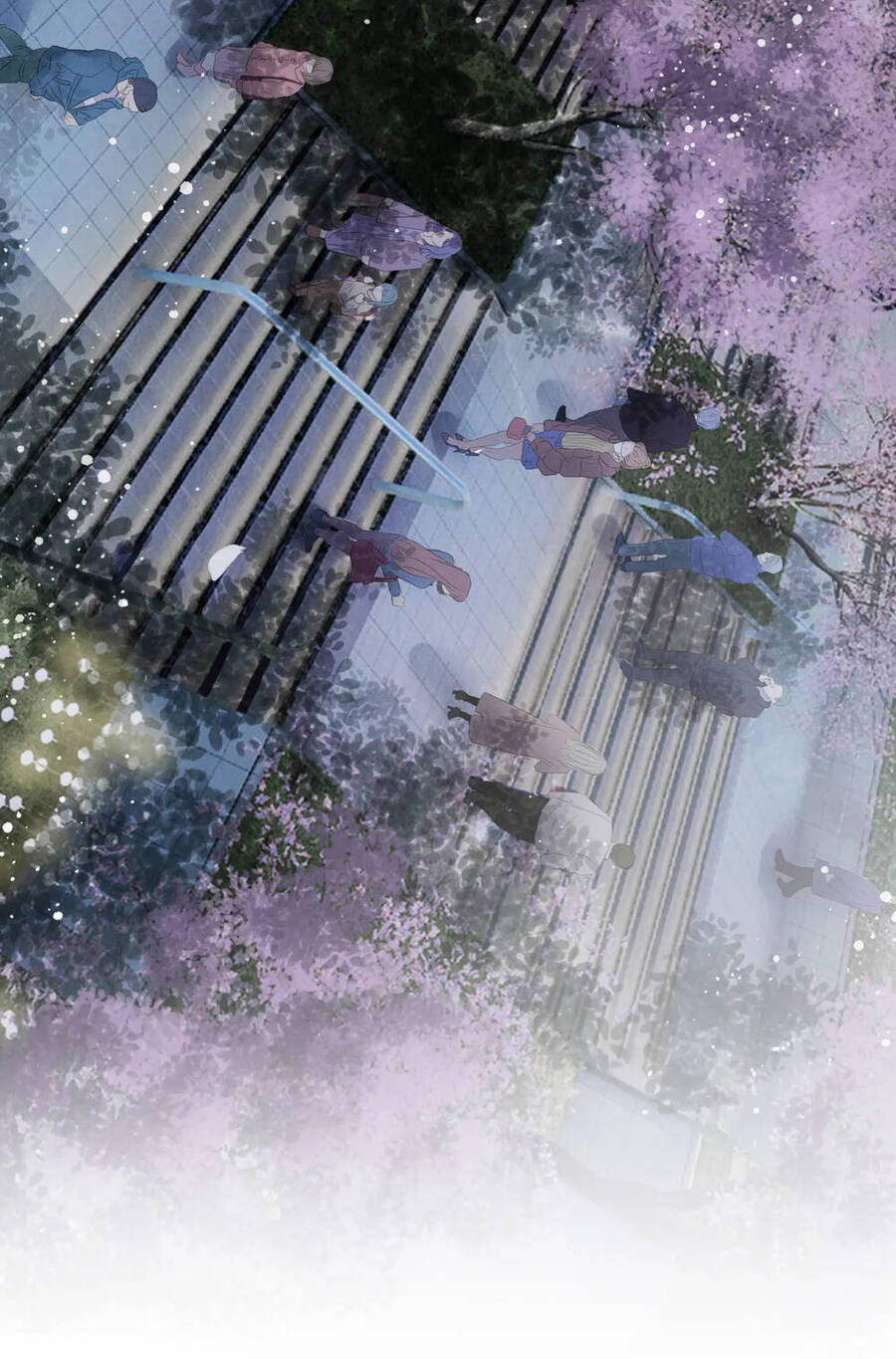 Không Thể Rời Mắt Khỏi Em - Chương 1.1 - Trang 5