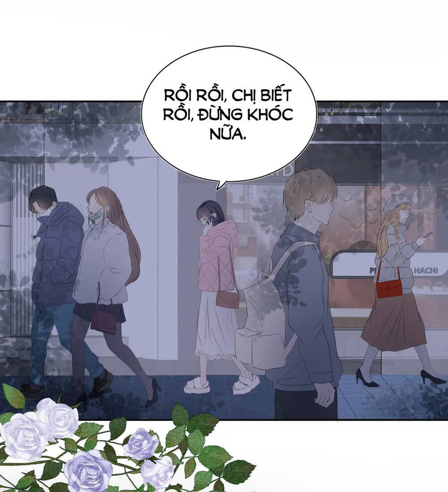 Không Thể Rời Mắt Khỏi Em - Chương 1.1 - Trang 6