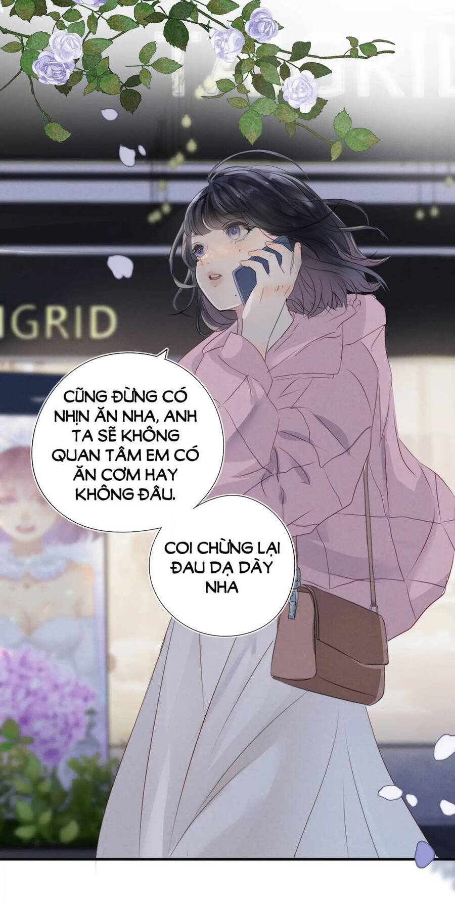 Không Thể Rời Mắt Khỏi Em - Chương 1.1 - Trang 7