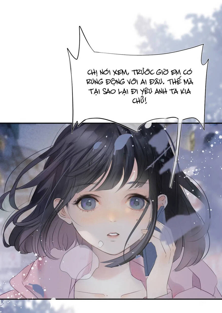 Không Thể Rời Mắt Khỏi Em - Chương 1.1 - Trang 8
