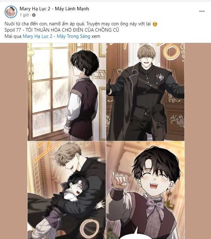 Không Thể Rời Mắt Khỏi Em - Chương 12.1 - Trang 13