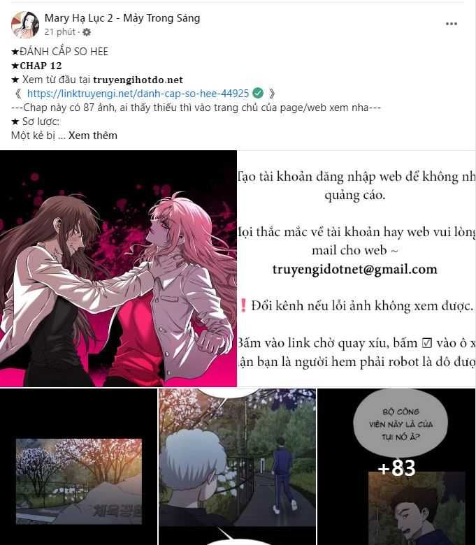 Không Thể Rời Mắt Khỏi Em - Chương 12.1 - Trang 14