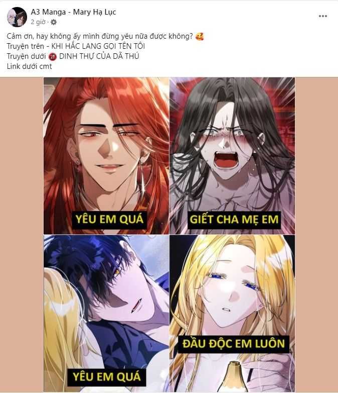 Không Thể Rời Mắt Khỏi Em - Chương 12.1 - Trang 16