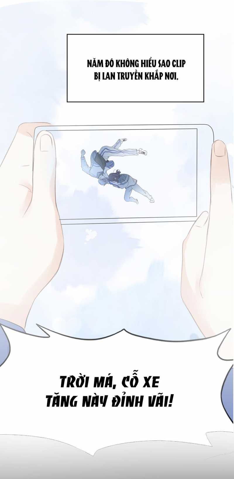 Không Thể Rời Mắt Khỏi Em - Chương 12.1 - Trang 17