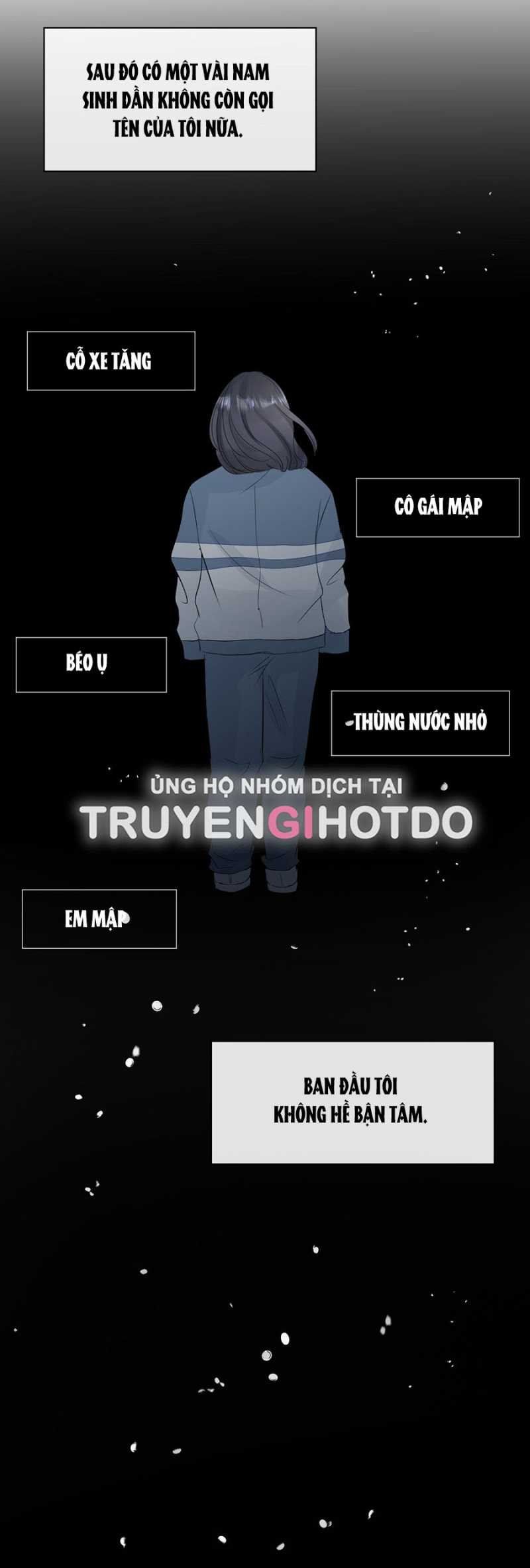 Không Thể Rời Mắt Khỏi Em - Chương 12.1 - Trang 18