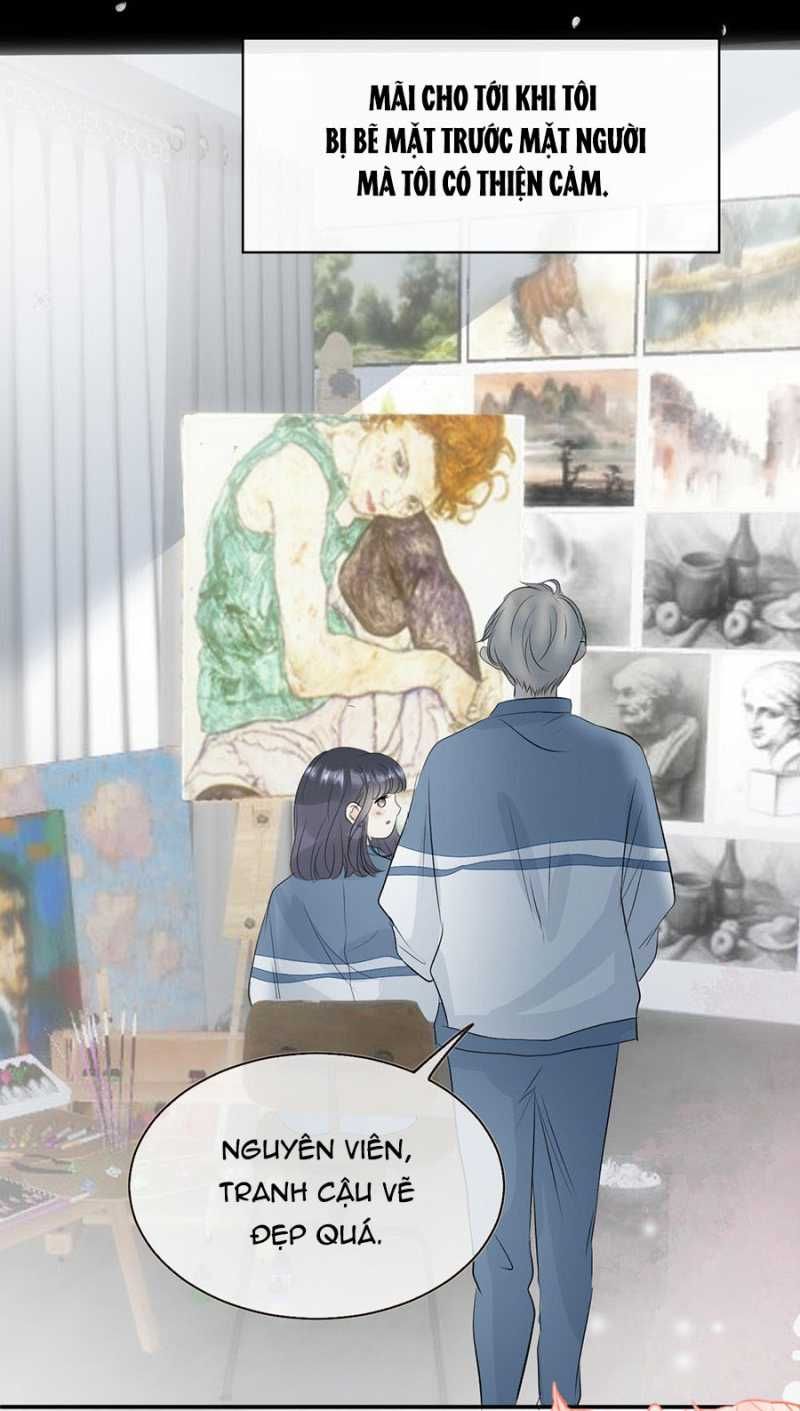 Không Thể Rời Mắt Khỏi Em - Chương 12.1 - Trang 19