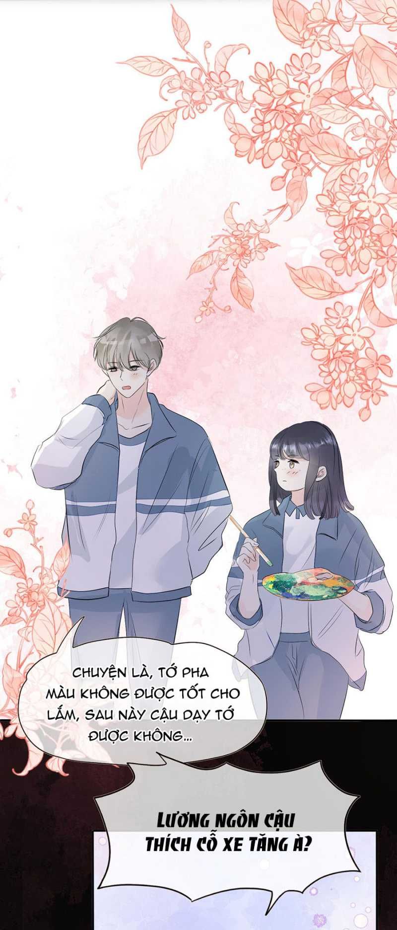 Không Thể Rời Mắt Khỏi Em - Chương 12.1 - Trang 20