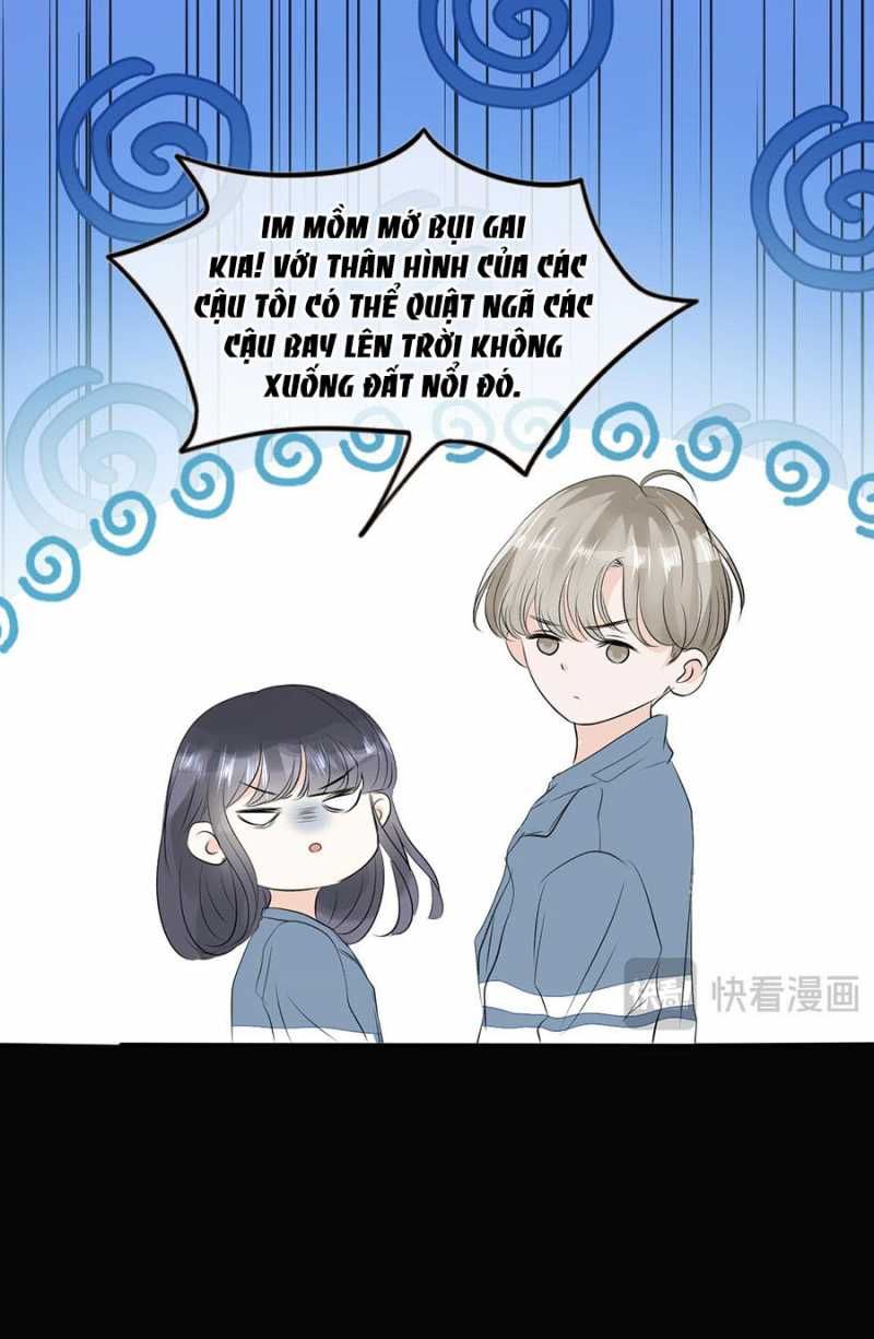 Không Thể Rời Mắt Khỏi Em - Chương 12.1 - Trang 22