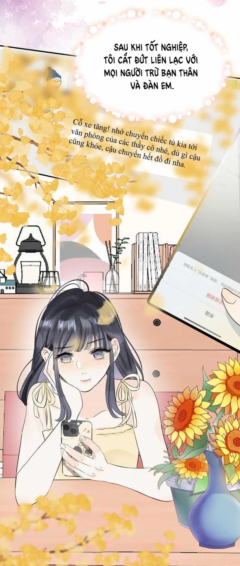 Không Thể Rời Mắt Khỏi Em - Chương 12.1 - Trang 24