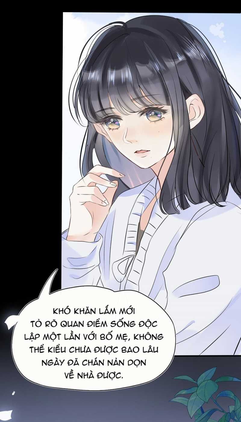 Không Thể Rời Mắt Khỏi Em - Chương 12.1 - Trang 28