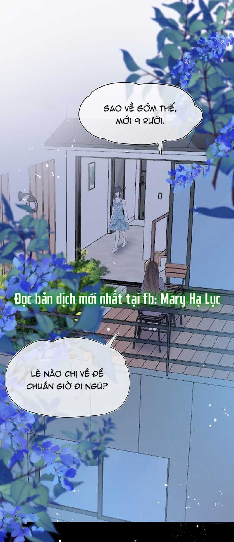 Không Thể Rời Mắt Khỏi Em - Chương 12.1 - Trang 4