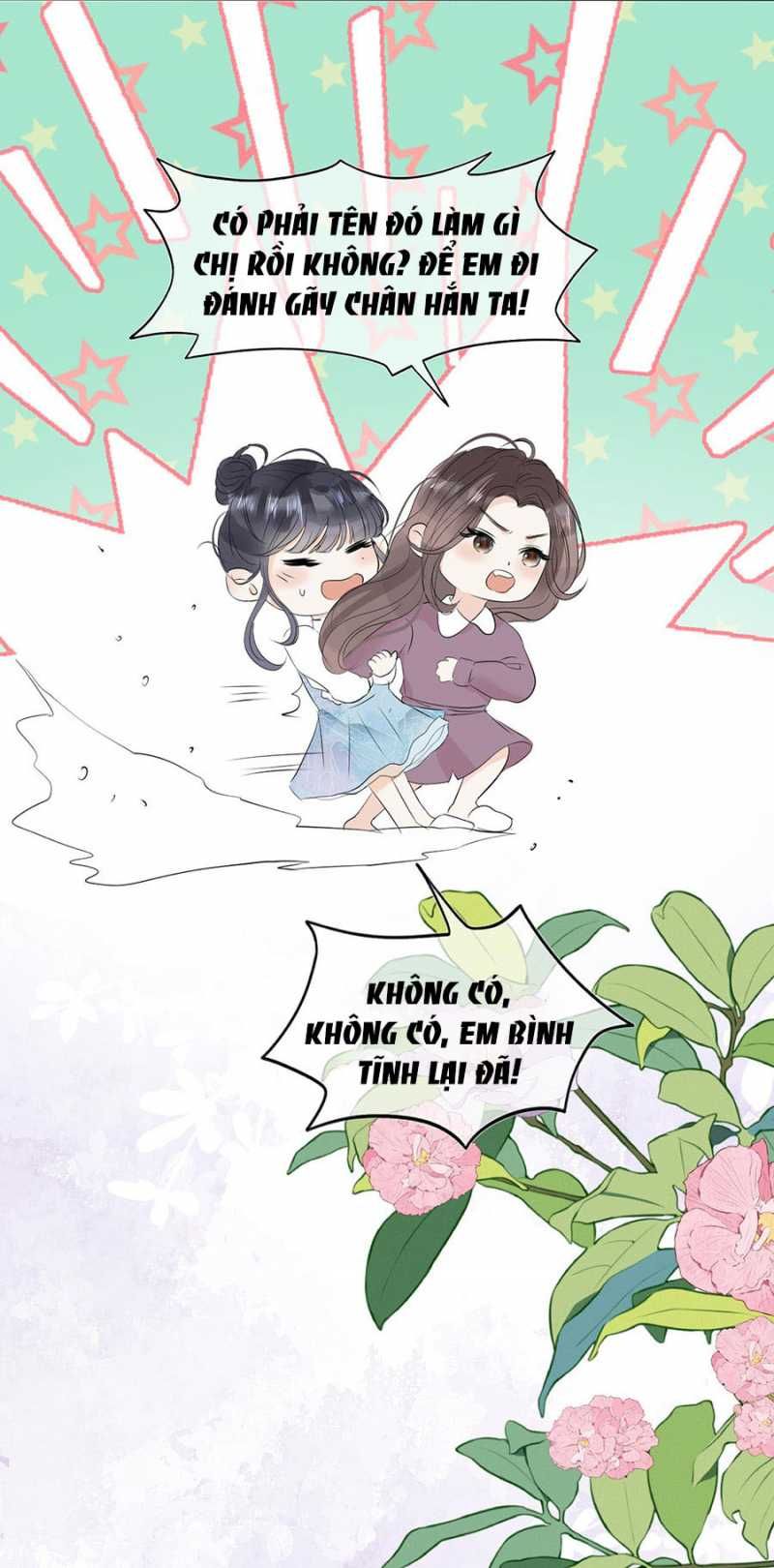 Không Thể Rời Mắt Khỏi Em - Chương 12.1 - Trang 7