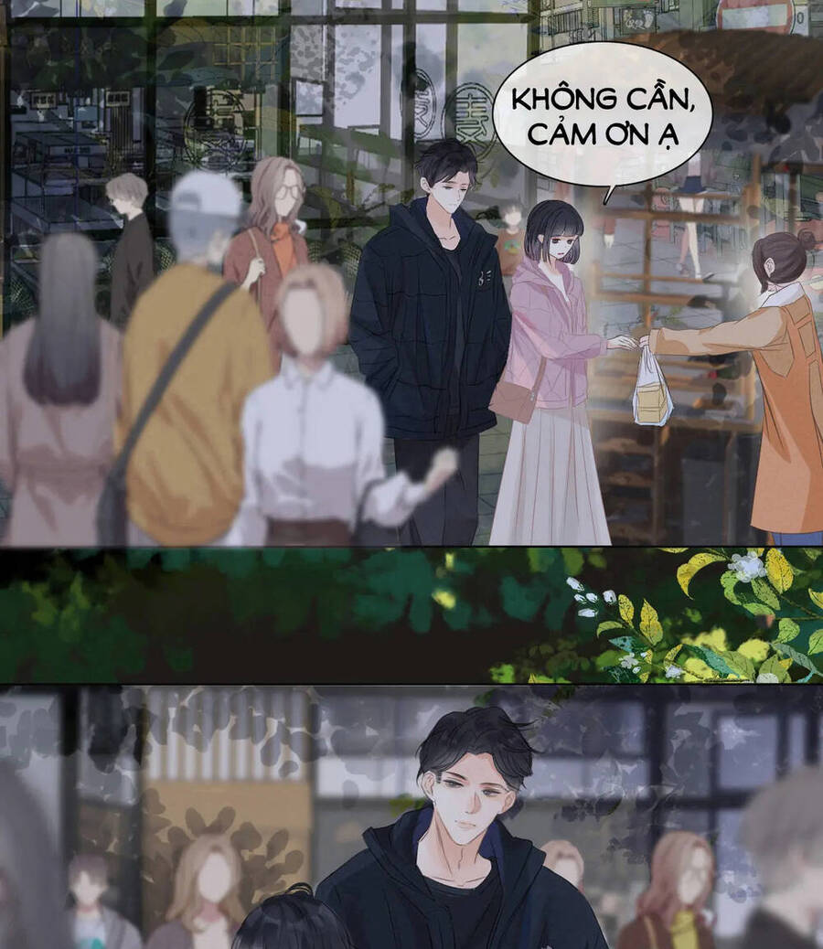 Không Thể Rời Mắt Khỏi Em - Chương 2.1 - Trang 20