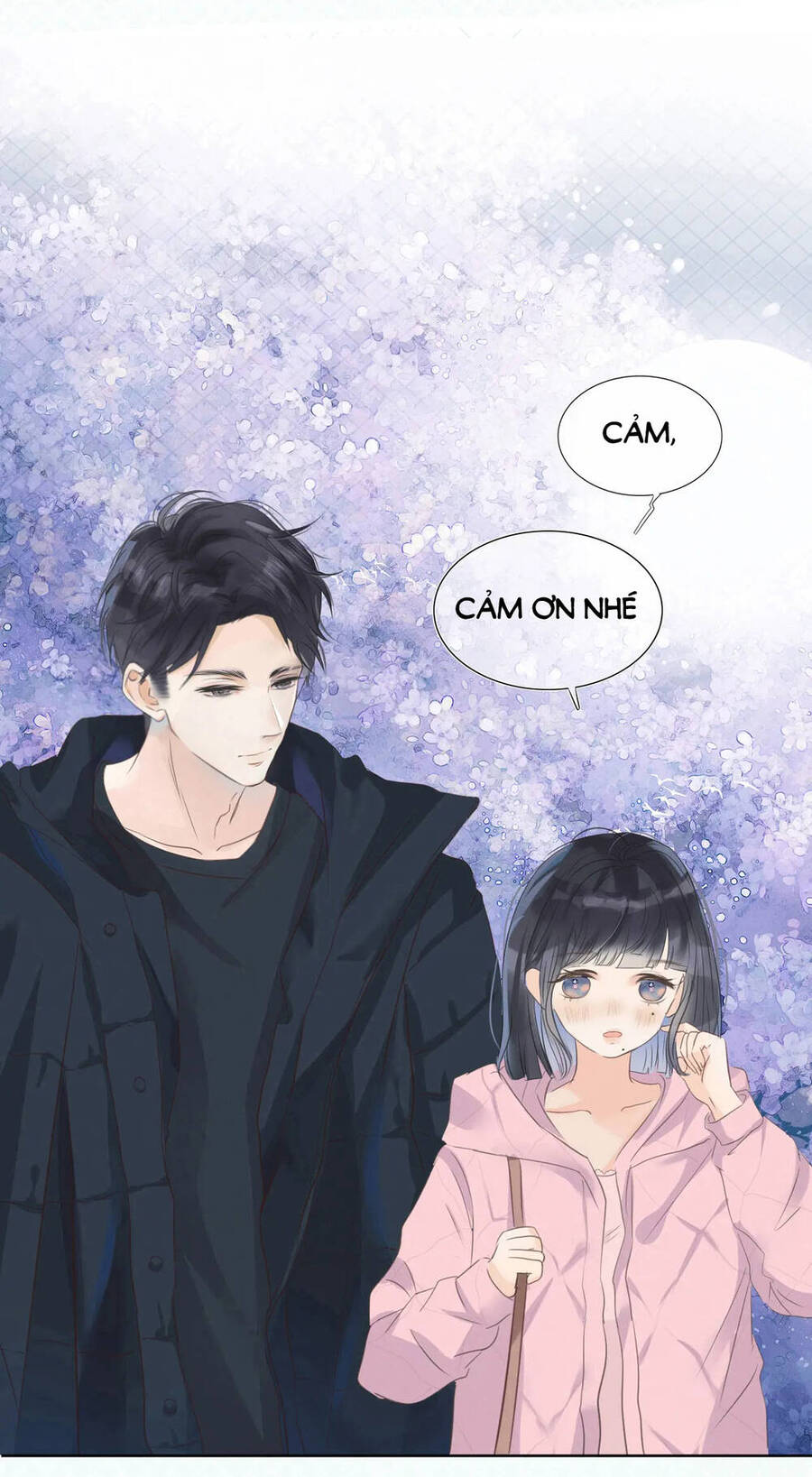 Không Thể Rời Mắt Khỏi Em - Chương 2.1 - Trang 8