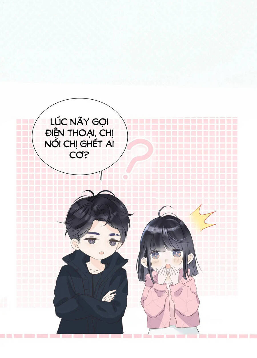 Không Thể Rời Mắt Khỏi Em - Chương 2.1 - Trang 9